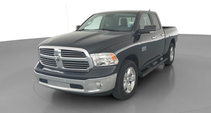 Thumbnail: 2018 RAM 1500 - 1