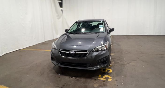 Thumbnail: 2018 Subaru Impreza - 1