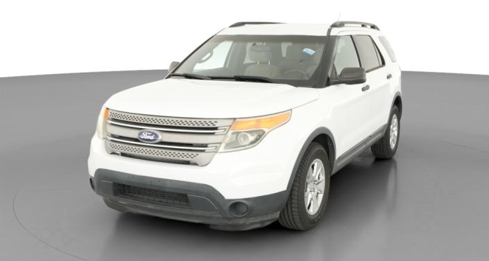 Thumbnail: 2013 Ford Explorer - 1