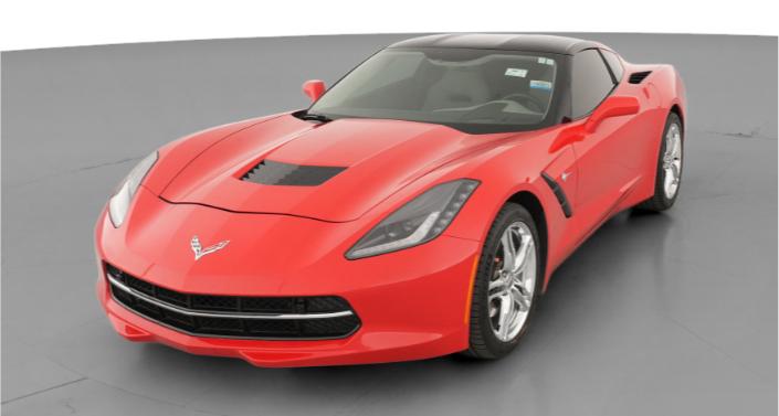 Thumbnail: 2017 Chevrolet Corvette - 1