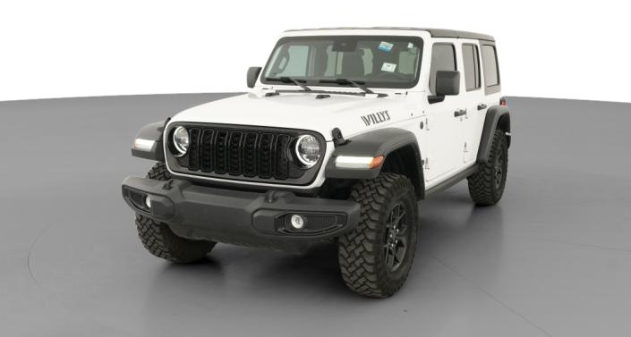 Thumbnail: 2024 Jeep Wrangler - 1
