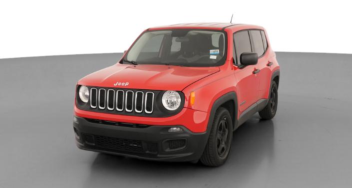 Thumbnail: 2015 Jeep Renegade - 1