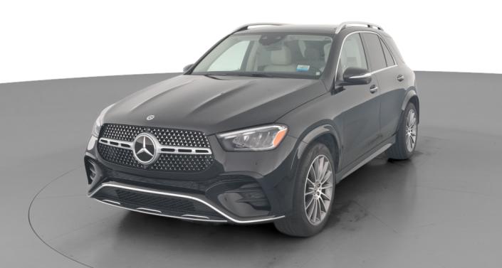Thumbnail: 2024 Mercedes-Benz GLE - 1