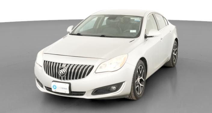 Thumbnail: 2017 Buick Regal - 1