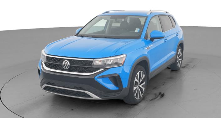 Thumbnail: 2022 Volkswagen Taos - 1