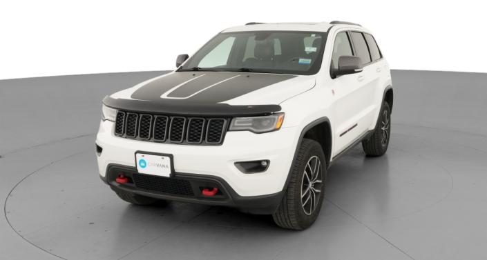 Thumbnail: 2018 Jeep Grand Cherokee - 1