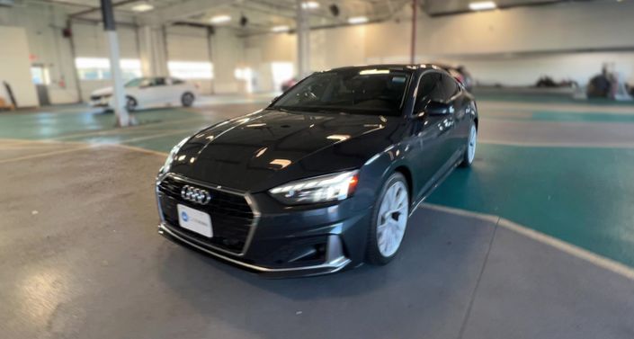Thumbnail: 2021 Audi A5 - 1