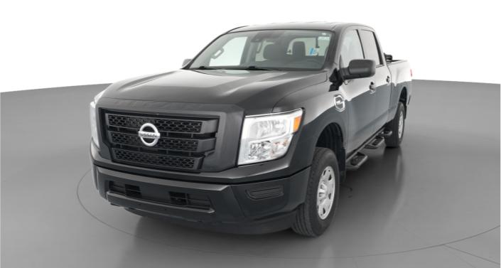 Thumbnail: 2022 Nissan Titan - 1