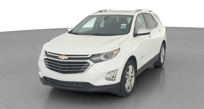 Thumbnail: 2018 Chevrolet Equinox - 1