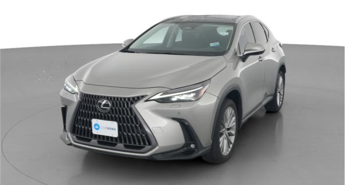 Thumbnail: 2023 Lexus NX - 1