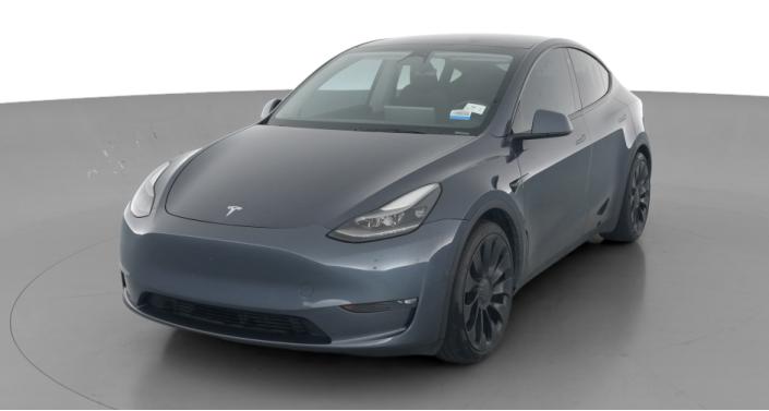 Thumbnail: 2022 Tesla Model Y - 1