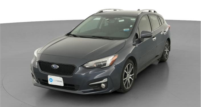 Thumbnail: 2017 Subaru Impreza - 1
