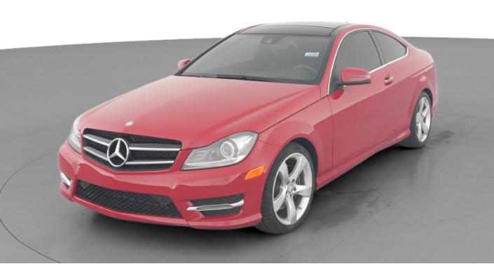 Thumbnail: 2015 Mercedes-Benz C-Class - 1