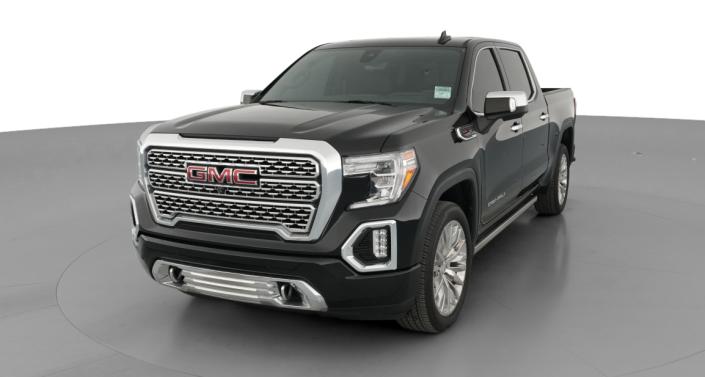 Thumbnail: 2019 GMC Sierra 1500 - 1