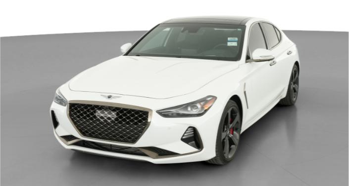 Thumbnail: 2021 Genesis G70 - 1