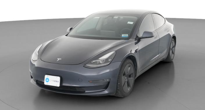 Thumbnail: 2021 Tesla Model 3 - 1
