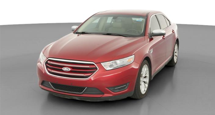 Thumbnail: 2013 Ford Taurus - 1