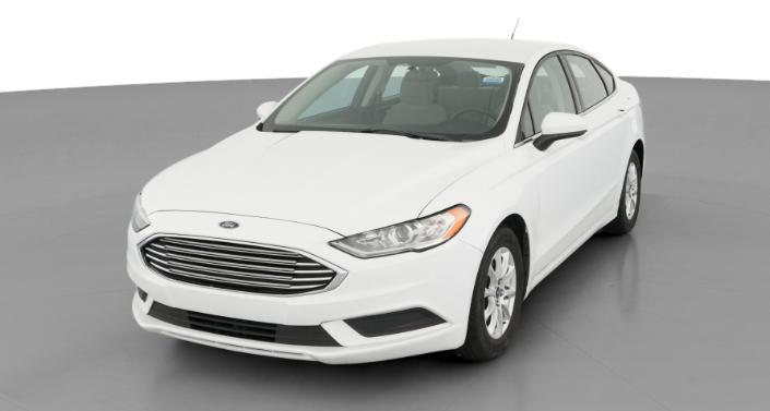 Thumbnail: 2018 Ford Fusion - 1