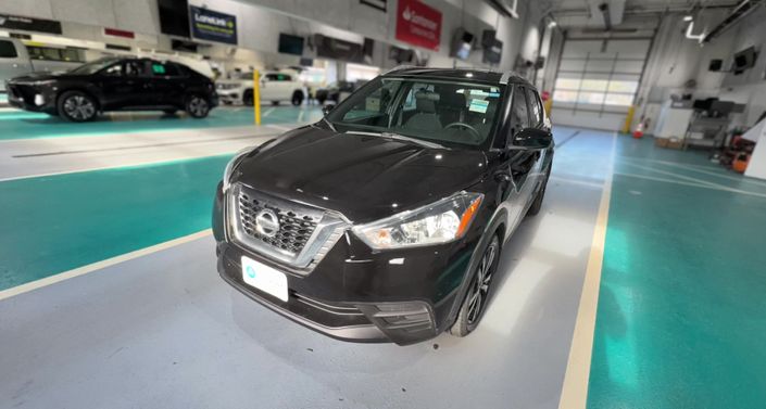 2018 Nissan Kicks SV -
                  Yaphank, NY