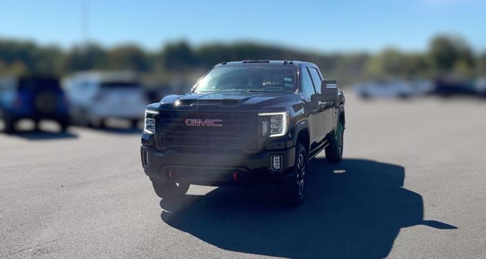 Thumbnail: 2023 GMC Sierra 3500 - 1