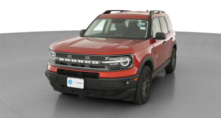 Thumbnail: 2022 Ford Bronco Sport - 1