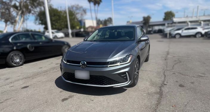 Thumbnail: 2025 Volkswagen Jetta - 1