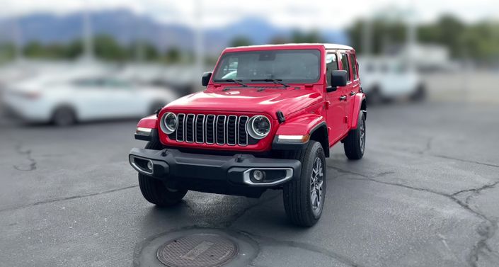 Thumbnail: 2025 Jeep Wrangler - 1