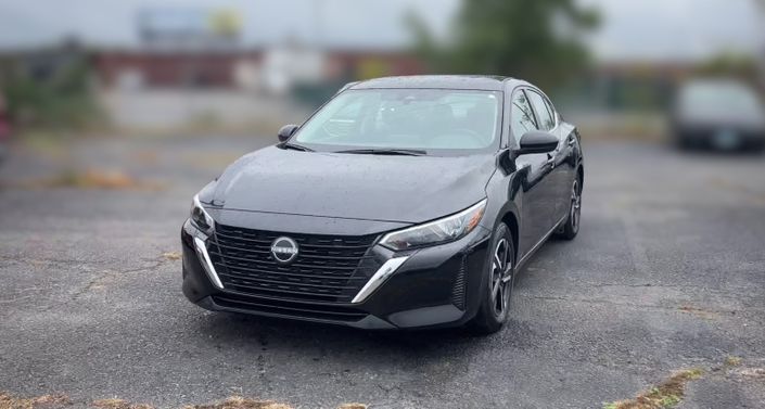 Thumbnail: 2024 Nissan Sentra - 1