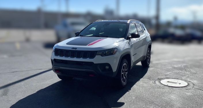 Thumbnail: 2025 Jeep Compass - 1