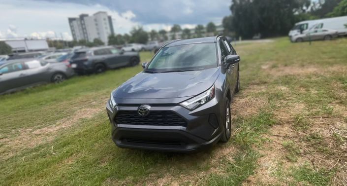 Thumbnail: 2024 Toyota RAV4 - 1