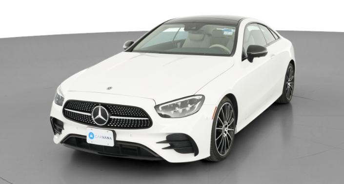 Thumbnail: 2023 Mercedes-Benz E-Class - 1