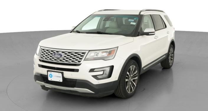 Thumbnail: 2016 Ford Explorer - 1