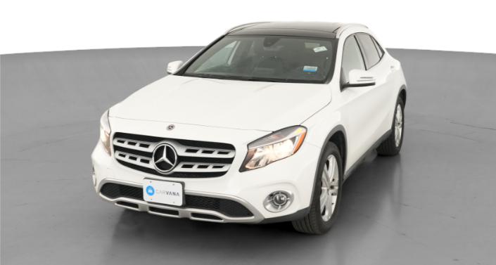 Thumbnail: 2018 Mercedes-Benz GLA - 1