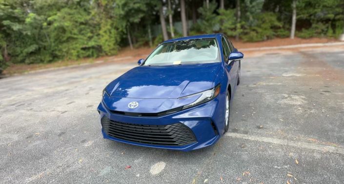 Thumbnail: 2025 Toyota Camry - 1