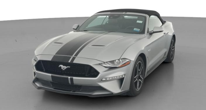 Thumbnail: 2022 Ford Mustang - 1