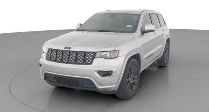 Thumbnail: 2018 Jeep Grand Cherokee - 1