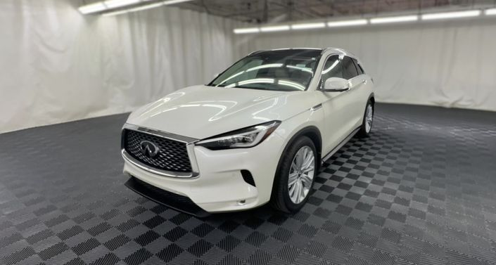 Thumbnail: 2020 INFINITI QX50 - 1