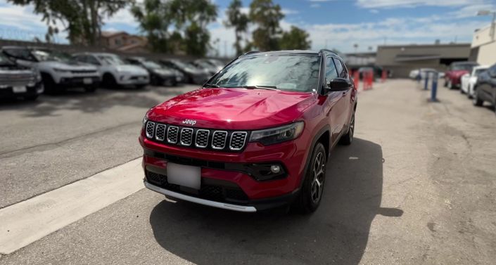 Thumbnail: 2025 Jeep Compass - 1