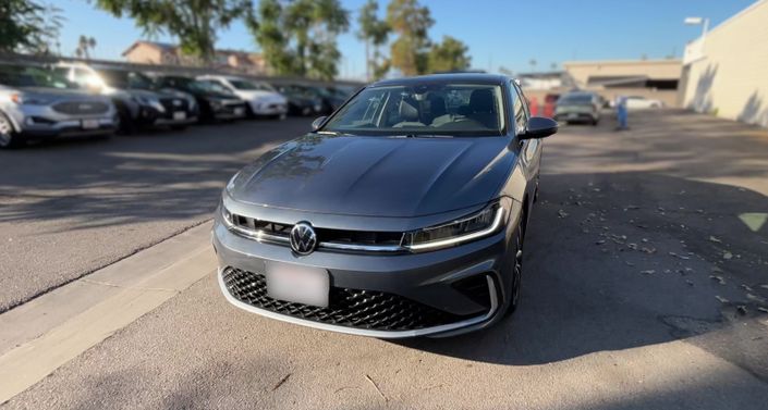Thumbnail: 2025 Volkswagen Jetta - 1
