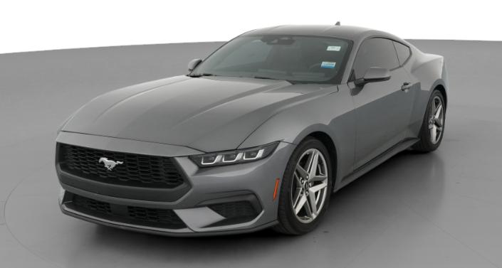 Thumbnail: 2024 Ford Mustang - 1