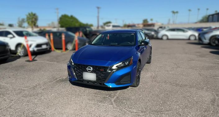 Thumbnail: 2025 Nissan Altima - 1