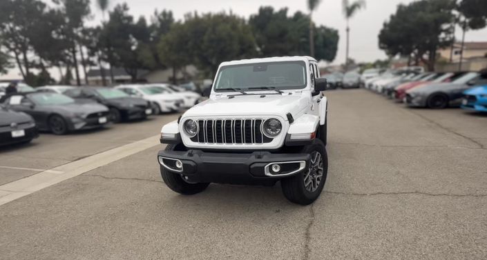 Thumbnail: 2025 Jeep Wrangler - 1