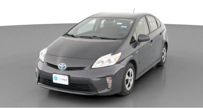 Thumbnail: 2015 Toyota Prius - 1