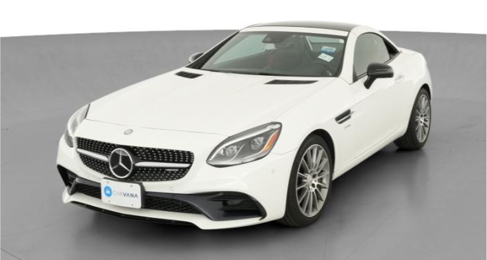 Thumbnail: 2017 Mercedes-Benz SLC - 1