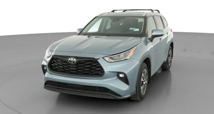 Thumbnail: 2020 Toyota Highlander - 1