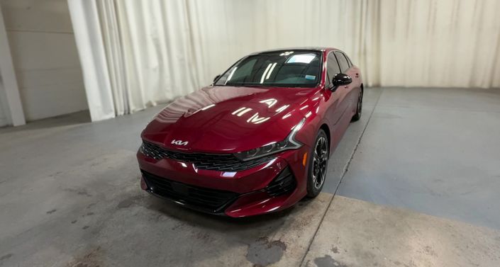 Thumbnail: 2022 Kia K5 - 1