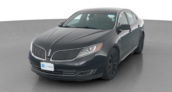 Thumbnail: 2013 Lincoln MKS - 1