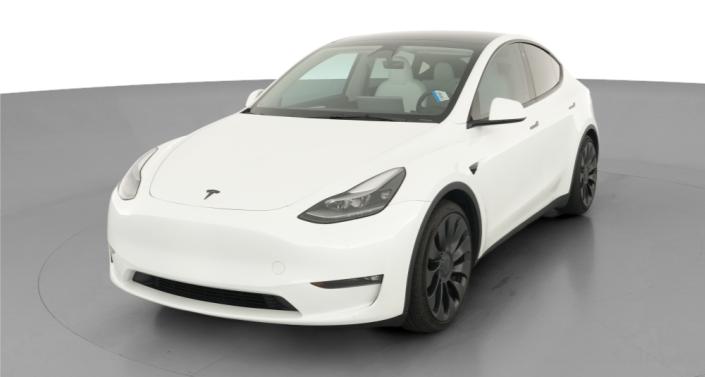 Thumbnail: 2023 Tesla Model Y - 1