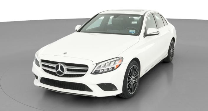 Thumbnail: 2019 Mercedes-Benz C-Class - 1