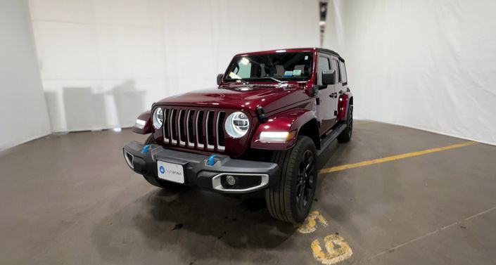 Thumbnail: 2022 Jeep Wrangler - 1